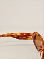 Miu Miu, Glimpse Sunglasses, , Brown, Very Very  Good - Image 9