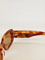 Miu Miu, Glimpse Sunglasses, , Brown, Very Very  Good - Image 10