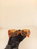 Miu Miu, Glimpse Sunglasses, , Brown, Very Very  Good - Image 11