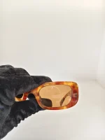 Miu Miu, Glimpse Sunglasses, , Brown, Very Very  Good - Image 14