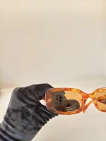 Miu Miu, Glimpse Sunglasses, , Brown, Very Very  Good - Image 15