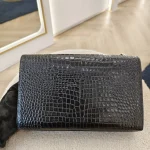 YSL, Kate Tassel Bag, , Black, Very Very  Good - Image 3