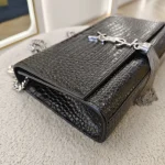YSL, Kate Tassel Bag, , Black, Very Very  Good - Image 6