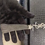 YSL, Kate Tassel Bag, , Black, Very Very  Good - Image 15
