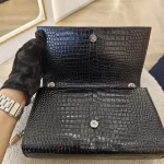 YSL, Kate Tassel Bag, , Black, Very Very  Good - Image 16