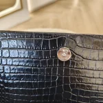 YSL, Kate Tassel Bag, , Black, Very Very  Good - Image 18