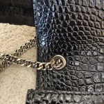 YSL, Kate Tassel Bag, , Black, Very Very  Good - Image 20