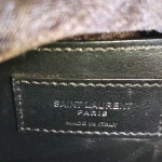 YSL, Kate Tassel Bag, , Black, Very Very  Good - Image 22
