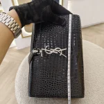 YSL, Kate Tassel Bag, , Black, Very Very  Good - Image 30
