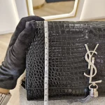 YSL, Kate Tassel Bag, , Black, Very Very  Good - Image 31