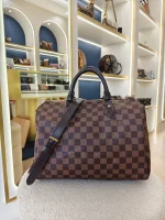 Louis Vuitton, Speedy, 30, Brown, Very Very  Good - Image 3