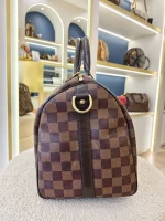 Louis Vuitton, Speedy, 30, Brown, Very Very  Good - Image 6
