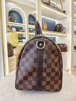Louis Vuitton, Speedy, 30, Brown, Very Very  Good - Image 8
