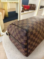 Louis Vuitton, Speedy, 30, Brown, Very Very  Good - Image 11
