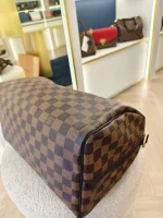 Louis Vuitton, Speedy, 30, Brown, Very Very  Good - Image 13