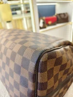 Louis Vuitton, Speedy, 30, Brown, Very Very  Good - Image 14