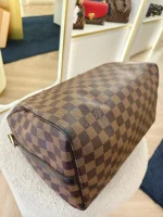 Louis Vuitton, Speedy, 30, Brown, Very Very  Good - Image 15