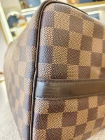Louis Vuitton, Speedy, 30, Brown, Very Very  Good - Image 19