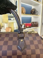 Louis Vuitton, Speedy, 30, Brown, Very Very  Good - Image 21