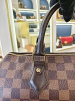 Louis Vuitton, Speedy, 30, Brown, Very Very  Good - Image 22