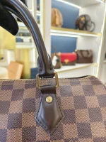 Louis Vuitton, Speedy, 30, Brown, Very Very  Good - Image 23
