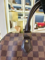 Louis Vuitton, Speedy, 30, Brown, Very Very  Good - Image 24