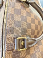 Louis Vuitton, Speedy, 30, Brown, Very Very  Good - Image 27