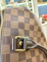 Louis Vuitton, Speedy, 30, Brown, Very Very  Good - Image 28