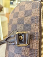 Louis Vuitton, Speedy, 30, Brown, Very Very  Good - Image 29