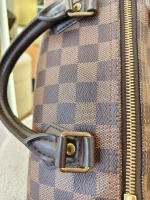 Louis Vuitton, Speedy, 30, Brown, Very Very  Good - Image 30