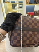 Louis Vuitton, Speedy, 30, Brown, Very Very  Good - Image 36