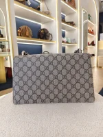 Gucci, Dionysus Shoulder Bag, , Beige, Very Good - Image 3
