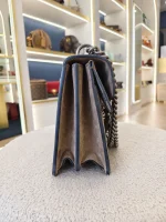 Gucci, Dionysus Shoulder Bag, , Beige, Very Good - Image 4