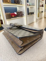 Gucci, Dionysus Shoulder Bag, , Beige, Very Good - Image 9