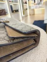 Gucci, Dionysus Shoulder Bag, , Beige, Very Good - Image 10
