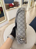 Gucci, Dionysus Shoulder Bag, , Beige, Very Good - Image 14