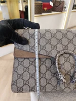 Gucci, Dionysus Shoulder Bag, , Beige, Very Good - Image 36