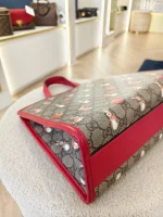 Gucci, Kids Peter Rabbit x Gucci Tote Bag , , Beige, Good - Image 8