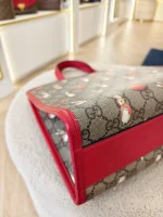 Gucci, Kids Peter Rabbit x Gucci Tote Bag , , Beige, Good - Image 13