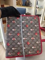 Gucci, Kids Peter Rabbit x Gucci Tote Bag , , Beige, Good - Image 40