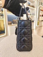 Dior, Lady, Small, Black, Very Very  Good - Image 15