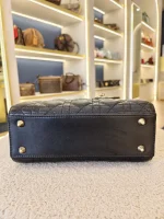 Dior, Lady, Small, Black, Very Very  Good - Image 16