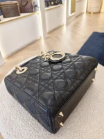 Dior, Lady, Small, Black, Very Very  Good - Image 17