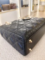 Dior, Lady, Small, Black, Very Very  Good - Image 18