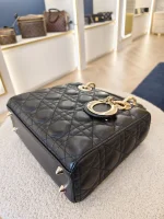 Dior, Lady, Small, Black, Very Very  Good - Image 19