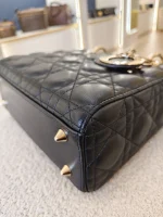 Dior, Lady, Small, Black, Very Very  Good - Image 20