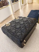 Dior, Lady, Small, Black, Very Very  Good - Image 21