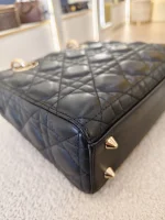 Dior, Lady, Small, Black, Very Very  Good - Image 22