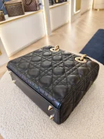 Dior, Lady, Small, Black, Very Very  Good - Image 23