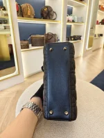 Dior, Lady, Small, Black, Very Very  Good - Image 25